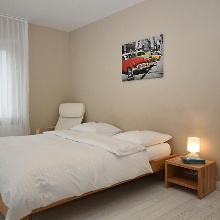 Big Studio In The City Center - Pabs 1 Zürich Eksteriør billede